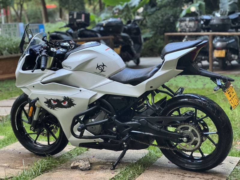 二手春风250SR