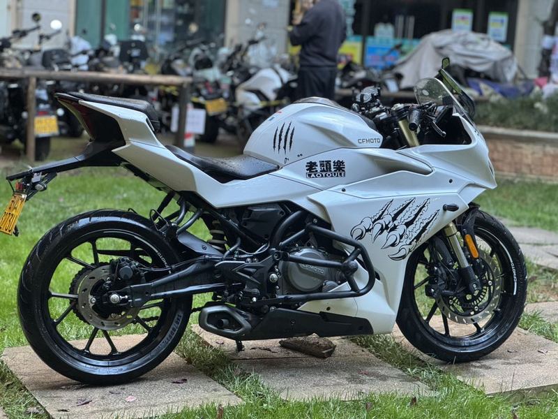 二手春风250SR