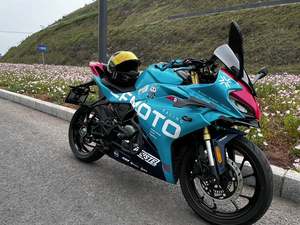 二手春风250SR