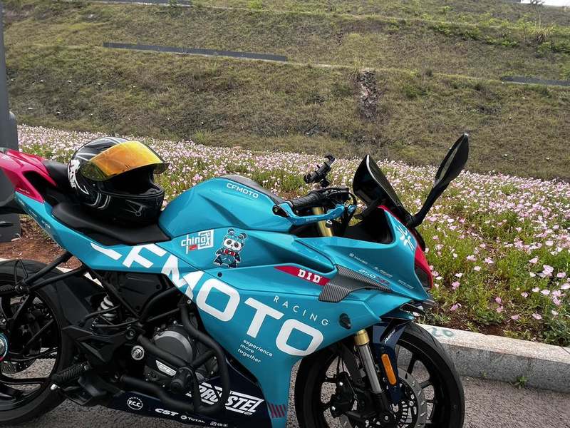 二手春风250SR