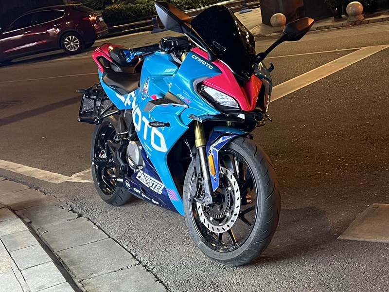 二手春风250SR