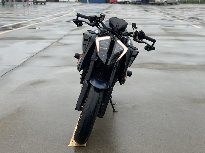 二手KTMR2R1290 Super Duke