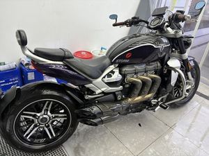 二手凯旋Rocket 3