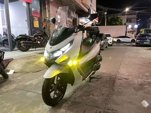 二手豪爵UHR150