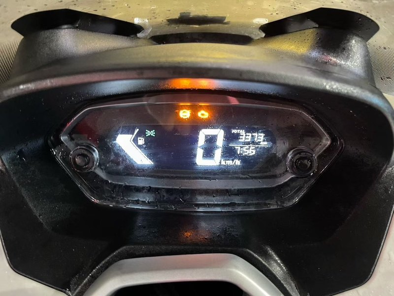 二手豪爵UHR150