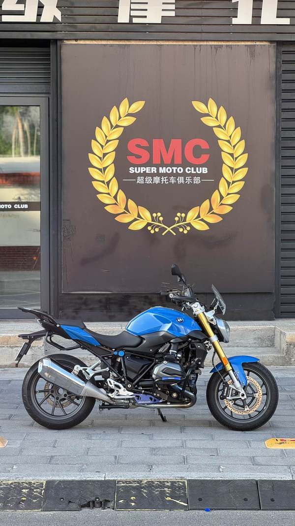 二手宝马R 1200R