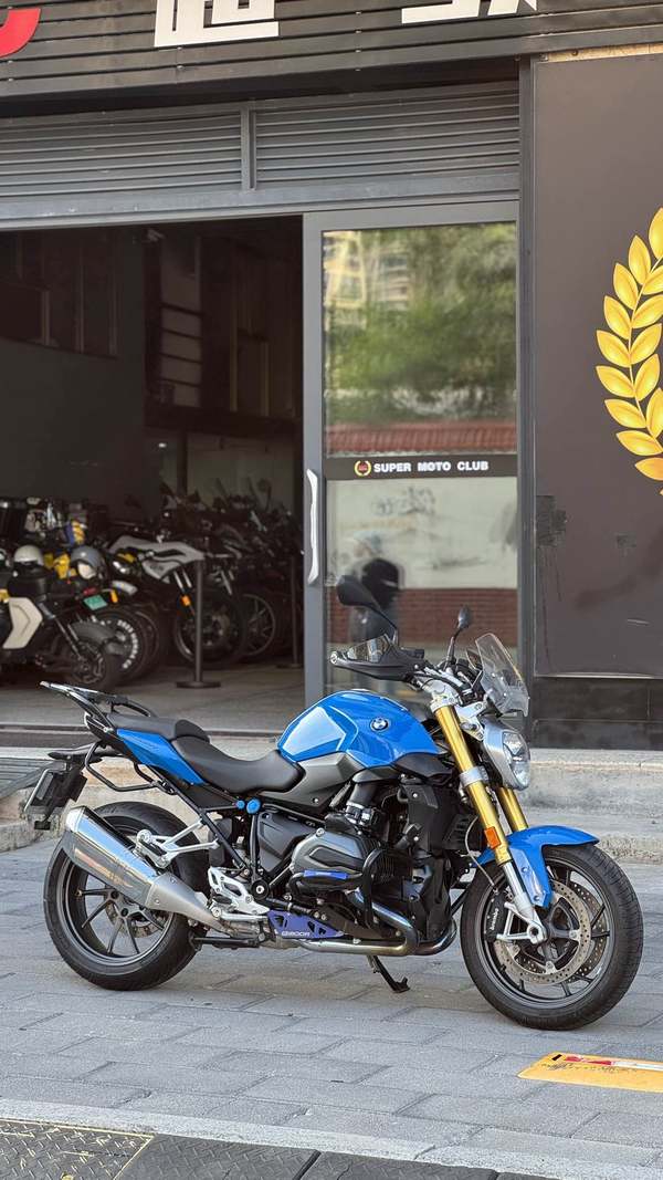二手宝马R 1200R