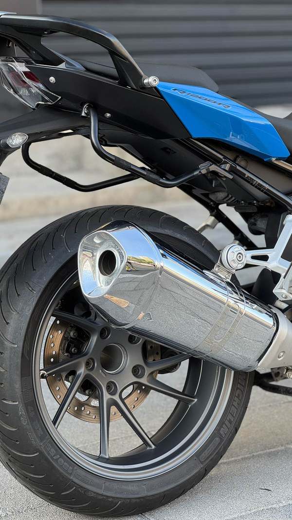 二手宝马R 1200R
