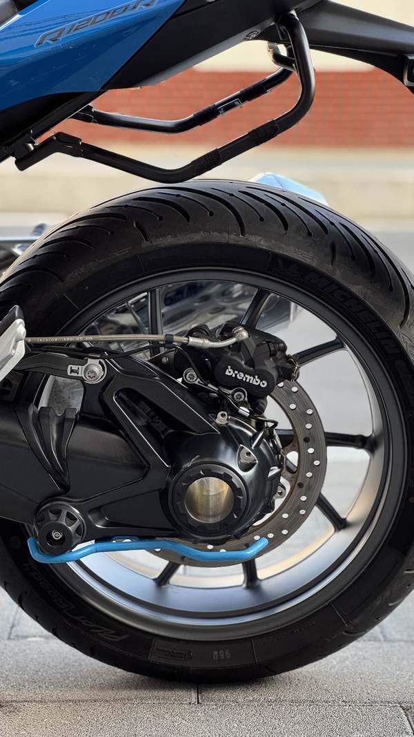 二手宝马R 1200R