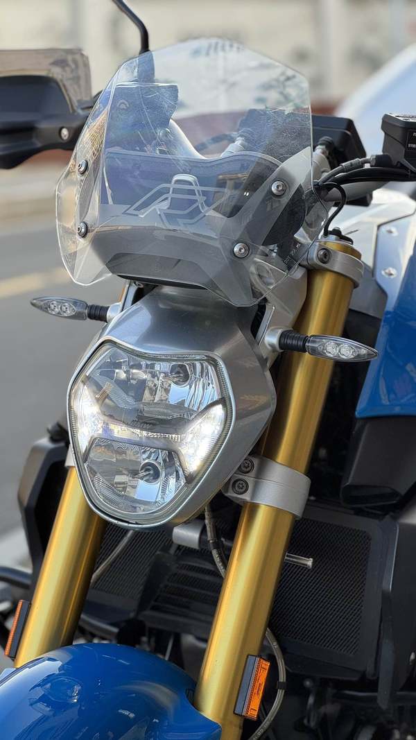 二手宝马R 1200R