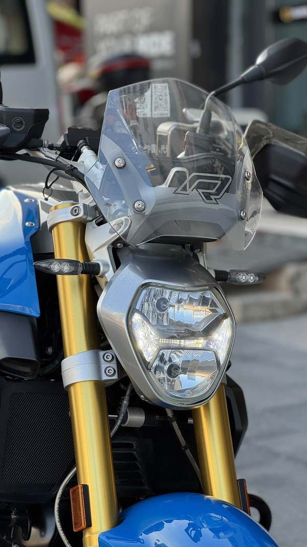 二手宝马R 1200R