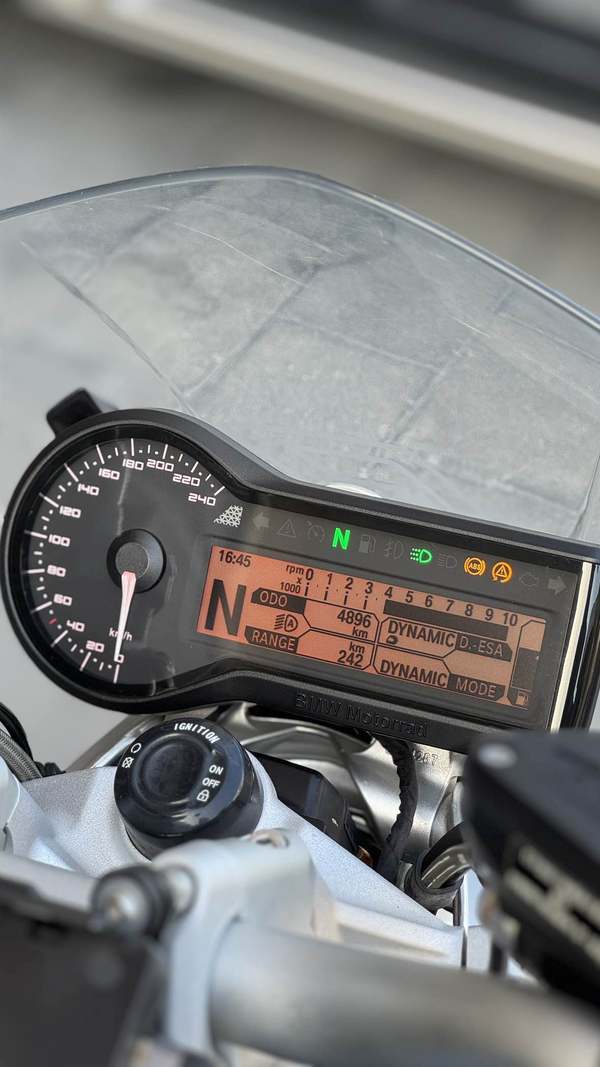 二手宝马R 1200R