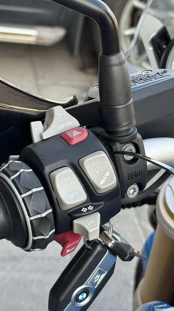 二手宝马R 1200R
