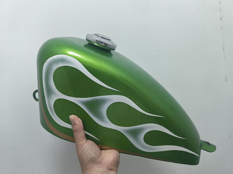 二手柴特Naja250 软尾版