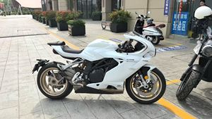 二手QJMOTORSuper921