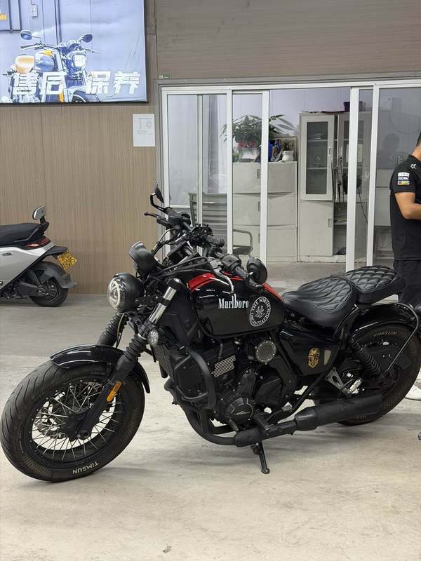二手长江Bobbie ll 700i