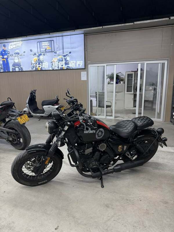 二手长江Bobbie ll 700i