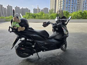 二手五羊本田PCX