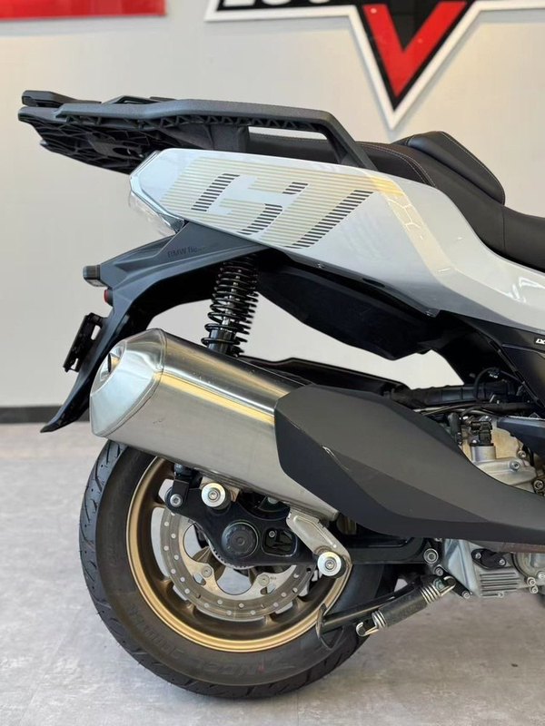 二手宝马C 400