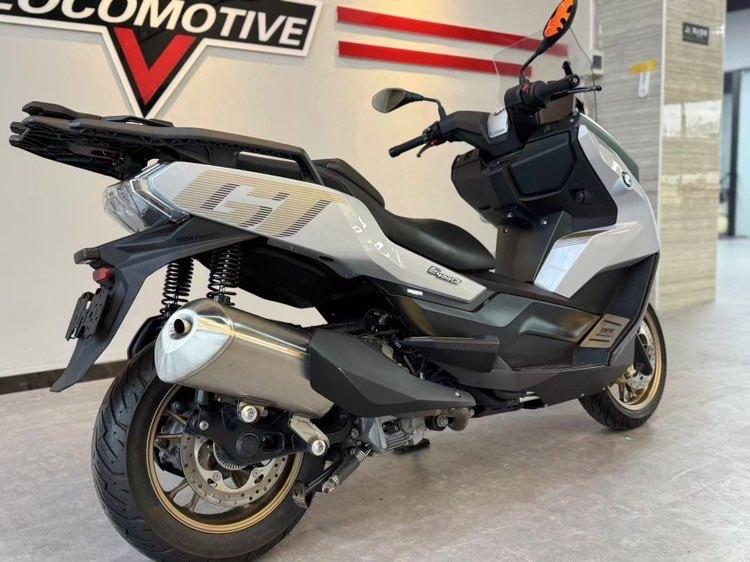 二手宝马C 400
