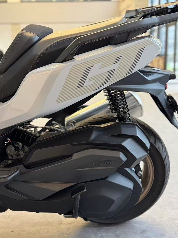 二手宝马C 400