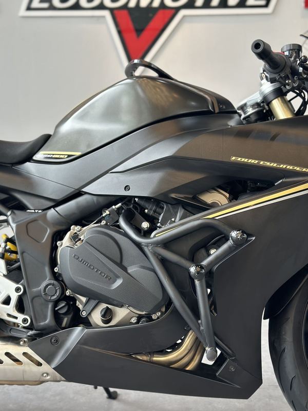 二手QJMOTOR赛800