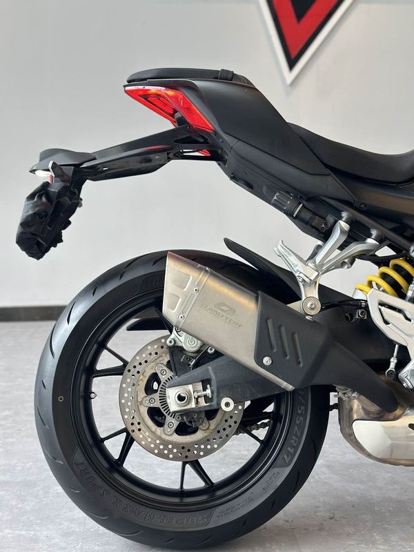 二手QJMOTOR赛800