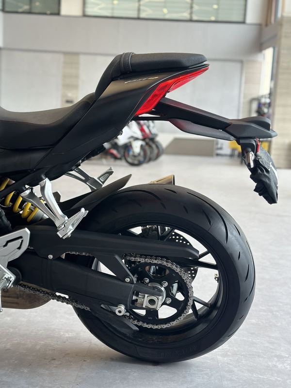 二手QJMOTOR赛800