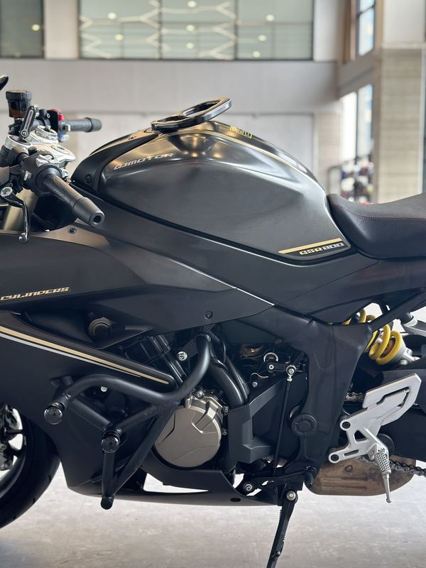 二手QJMOTOR赛800