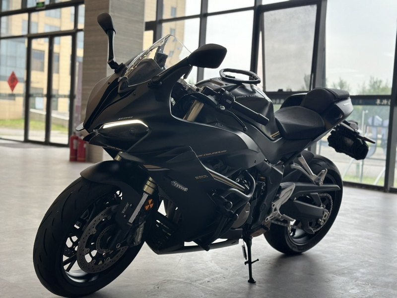 二手QJMOTOR赛800