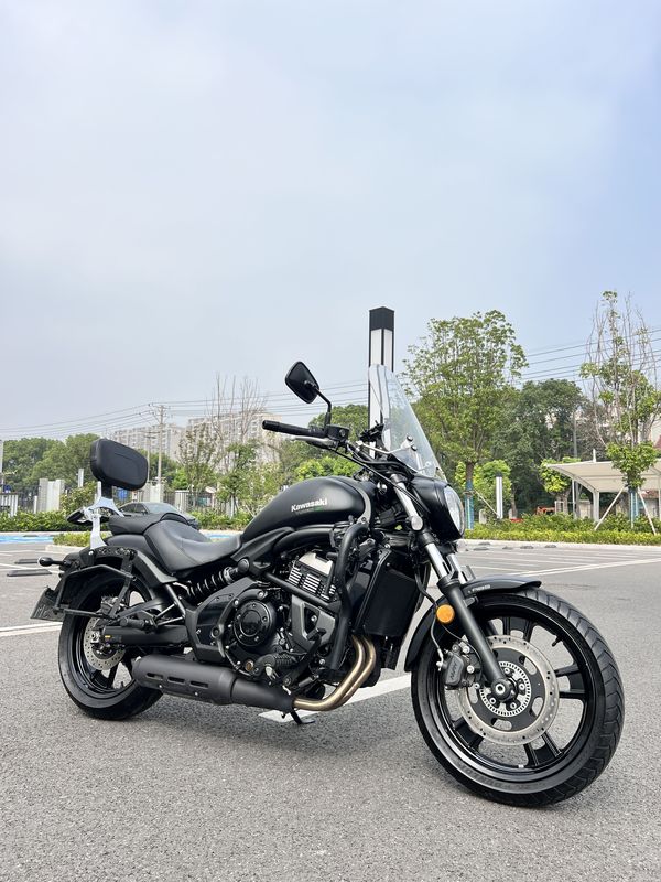 二手川崎Vulcan S 