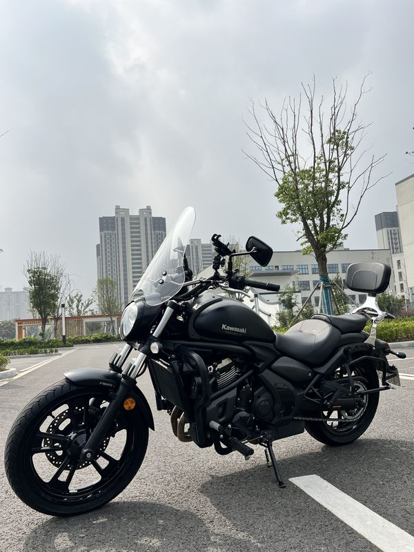 二手川崎Vulcan S 
