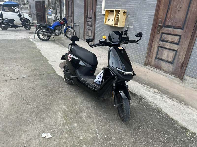 二手九号远航家M