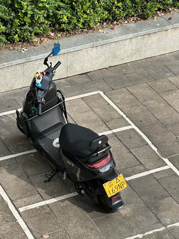 二手九号远航家M