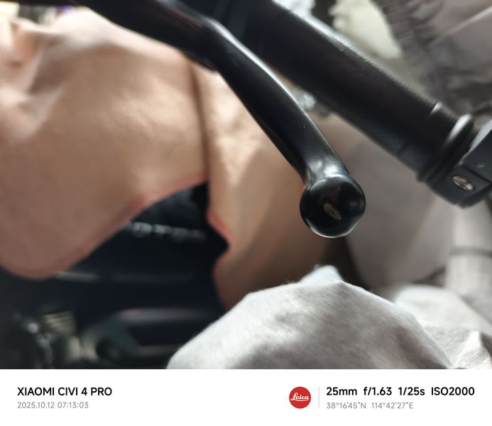 二手QJMOTOR闪400