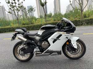 二手春风500SR VOOM