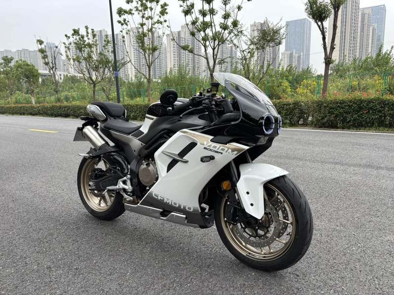 二手春风500SR VOOM