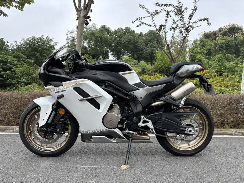 二手春风500SR VOOM