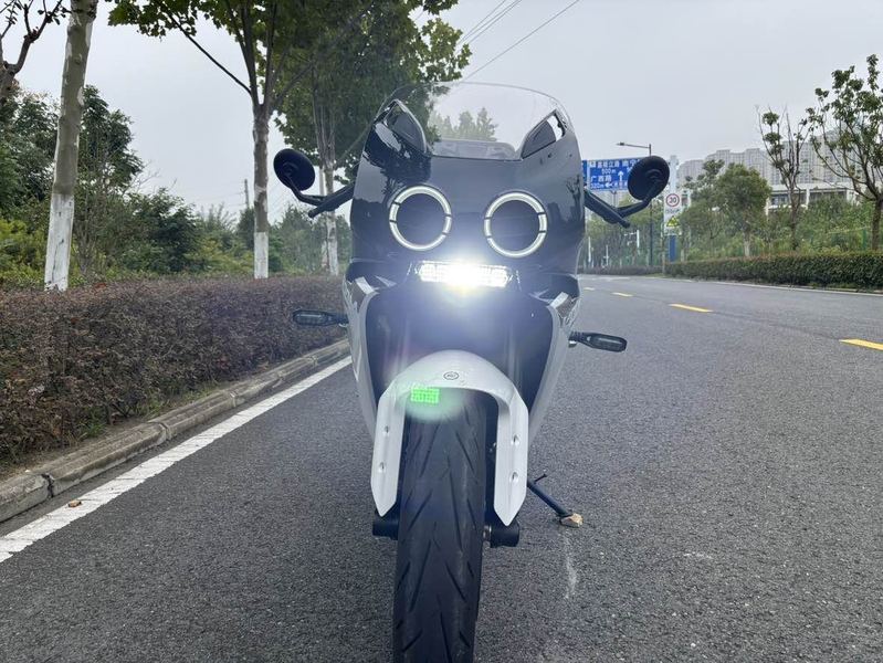 二手春风500SR VOOM