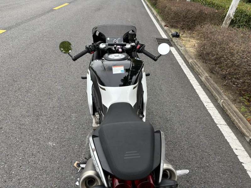 二手春风500SR VOOM