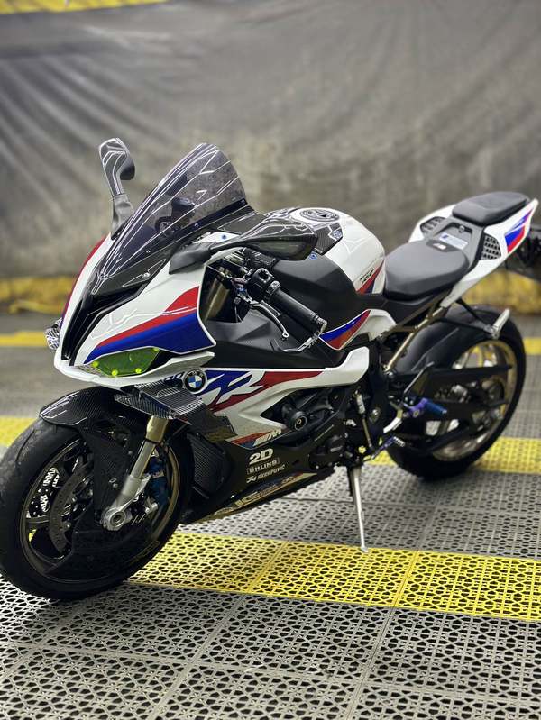 二手宝马S 1000 RR
