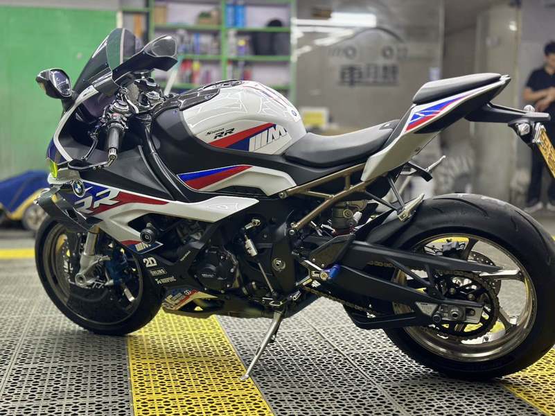 二手宝马S 1000 RR