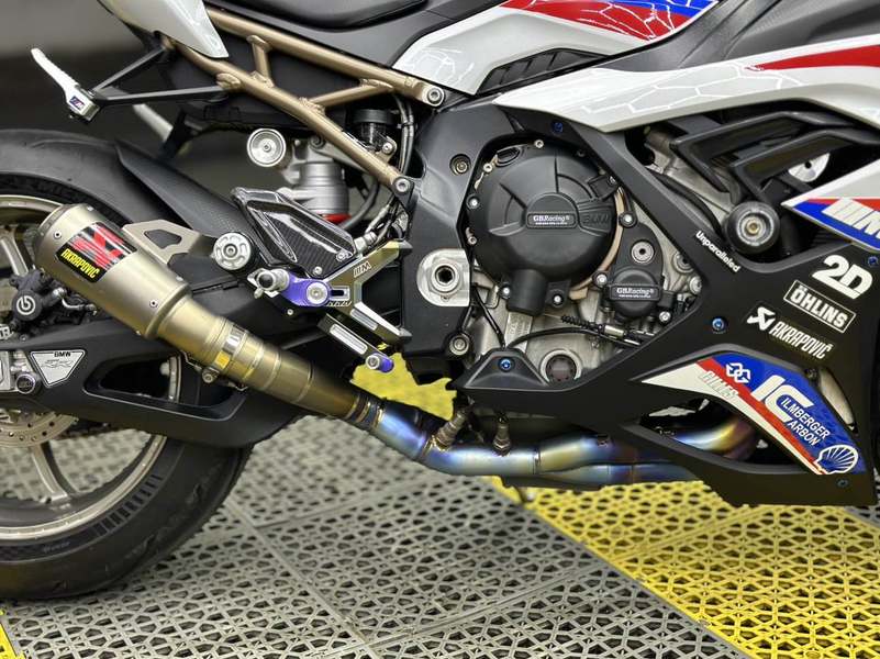 二手宝马S 1000 RR