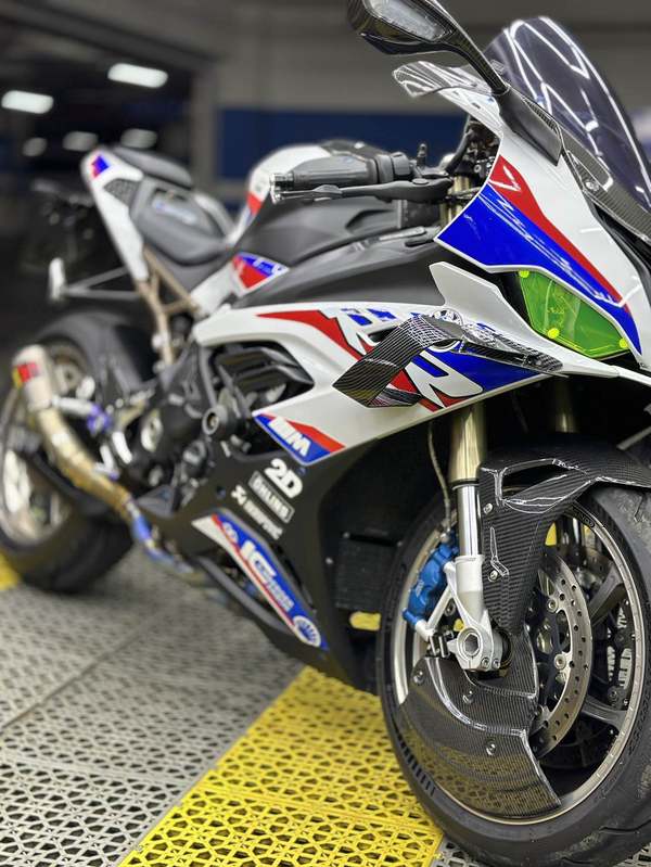 二手宝马S 1000 RR