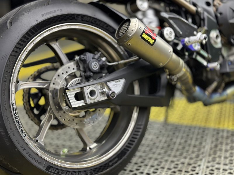 二手宝马S 1000 RR