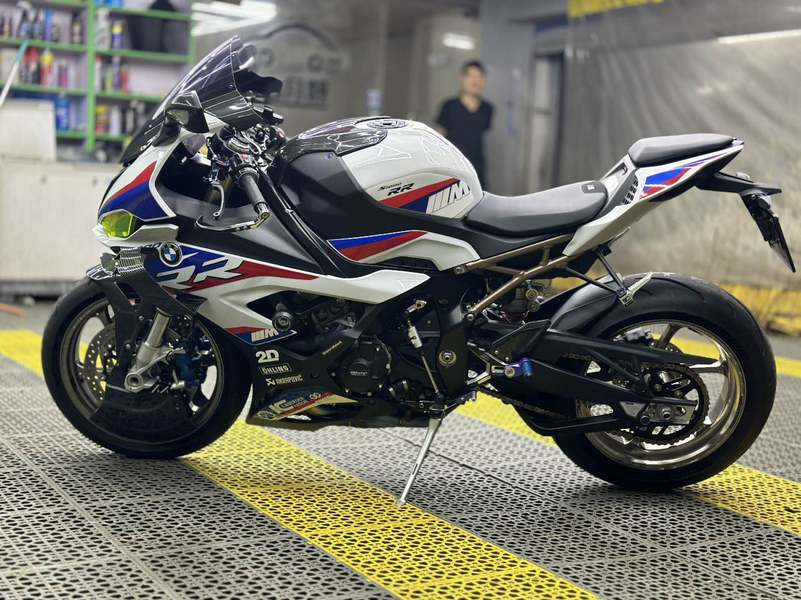 二手宝马S 1000 RR