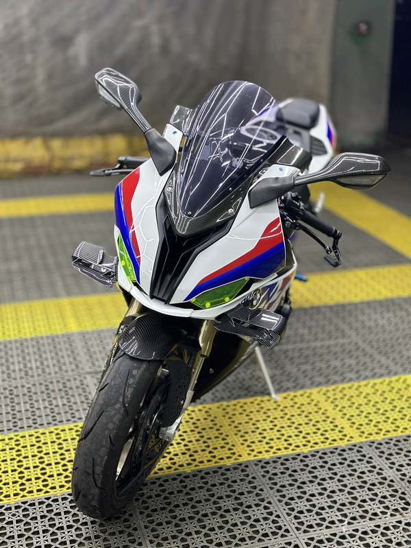 二手宝马S 1000 RR