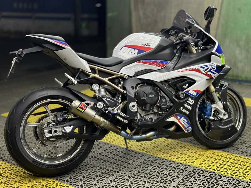 二手宝马S 1000 RR