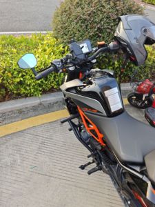 二手KTMR2R390 Duke