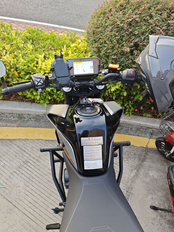 二手KTMR2R390 Duke